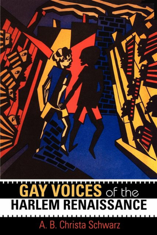 Gay Voices of the Harlem Renaissance - A.B. Christa Schwarz