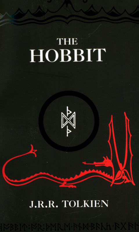 The Hobbit (75th Anniversary Edition) - J.R.R. Tolkien - kniha z kategorie Fantasy
