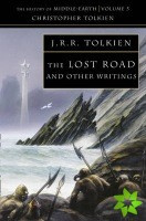 HISTORY OF MIDDLE-EARTH, V. 5: LOST ROAD Harper Collins UK