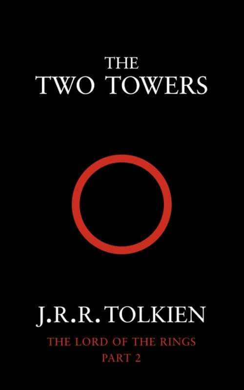 The Two Towers - J.R.R. Tolkien - kniha z kategorie Sci-fi, fantasy a komiksy