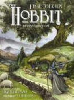 The Hobbit: Graphic Novel (Revised Edition) - J.R.R. Tolkien - kniha z kategorie Sci-fi, fantasy a komiksy