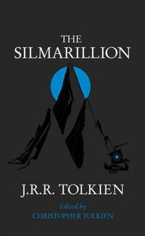 Silmarillion Harper Collins UK