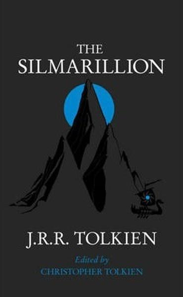 Silmarillion Harper Collins UK