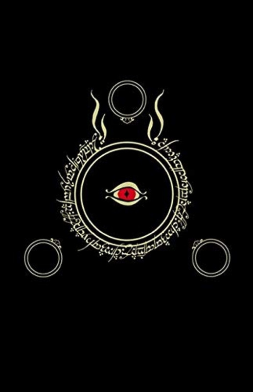 The Lord of the Rings (50th Anniversary Edition) - J.R.R. Tolkien - kniha z kategorie Beletrie pro děti