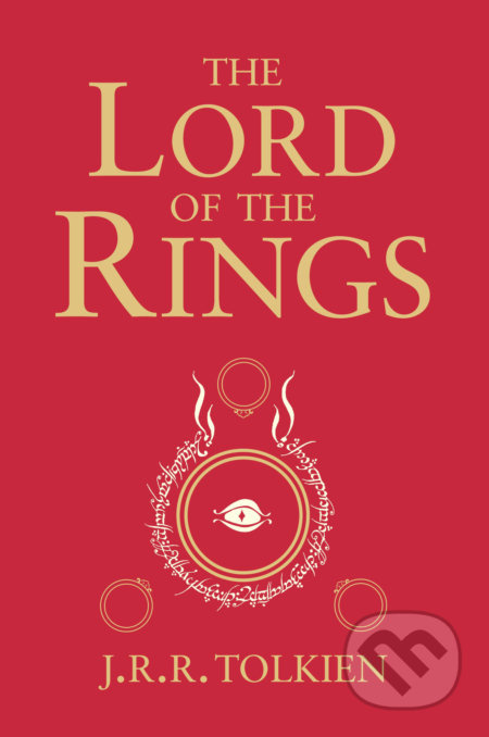 Lord of the Rings Harper Collins UK