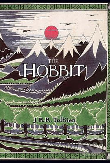 Hobbit (hardback) Harper Collins UK