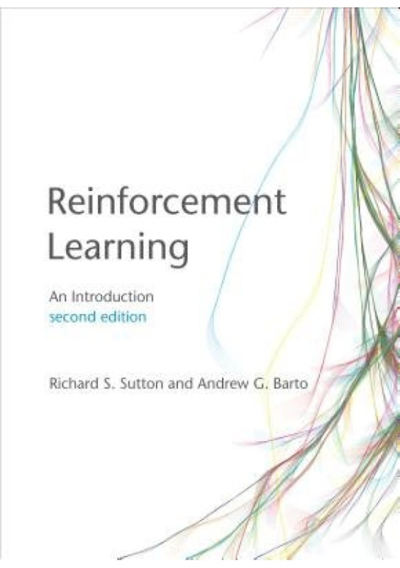 Reinforcement Learning, An Introduction MIT Press Ltd