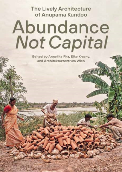 MIT Press Ltd Abundance not Capital - Fitz, Angelika a Krasny, Elke