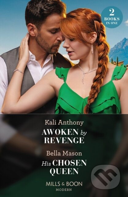 Awoken By Revenge / His Chosen Queen (Awoken by Revenge / His Chosen Queen) - kniha z kategorie Romantika