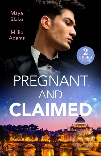 Greek Pregnancy Clause Pb (Greek Pregnancy Clause (A Diamond in the Rough) / Her Impossible Boss's Baby) - kniha z kategorie Romantika