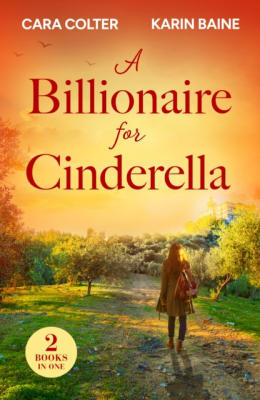 HarperCollins Publishers Billionaire For Cinderella - Colter, Cara a Baine, Karin