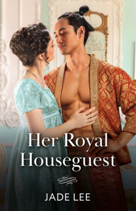 HarperCollins Publishers Her Royal Houseguest - Lee, Jade