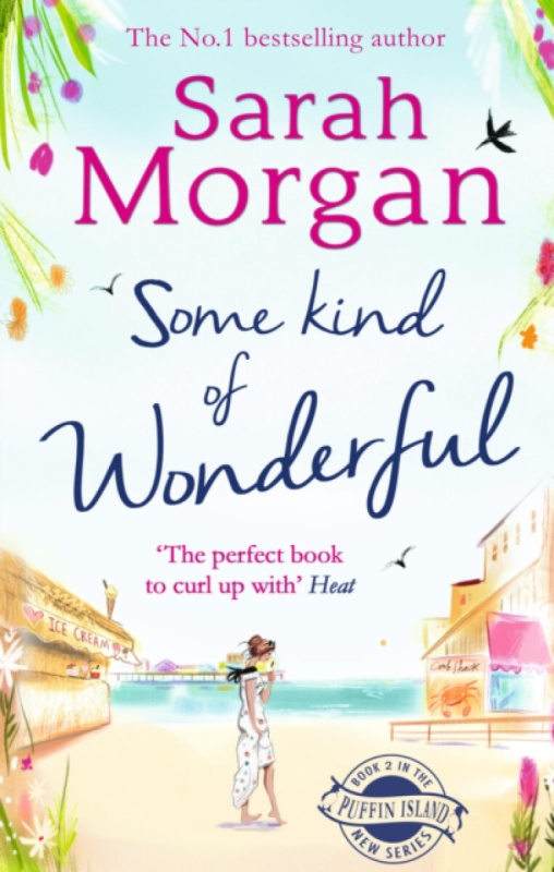Some Kind of Wonderful - Sarah Morgan - kniha z kategorie Romantická