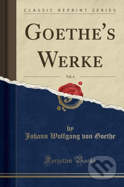 Goethes Werke - Johann Wolfgang von Goethe - kniha z kategorie Psychologie