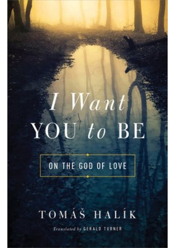 I Want You to Be, On the God of Love University of Notre Dame Press