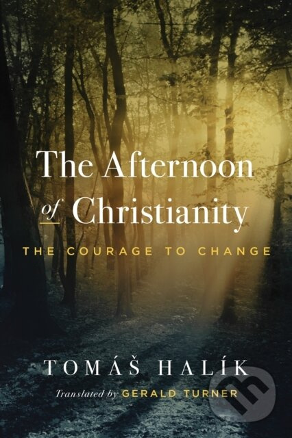 The Afternoon of Christianity (The Courage to Change) - kniha z kategorie Náboženská literatúra