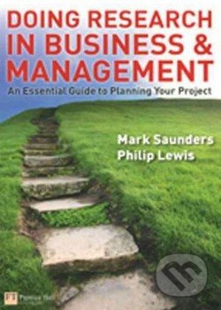 Doing Research in Business and Management (An Essential Guide to Planning Your Project) - kniha z kategorie Odborné a naučné