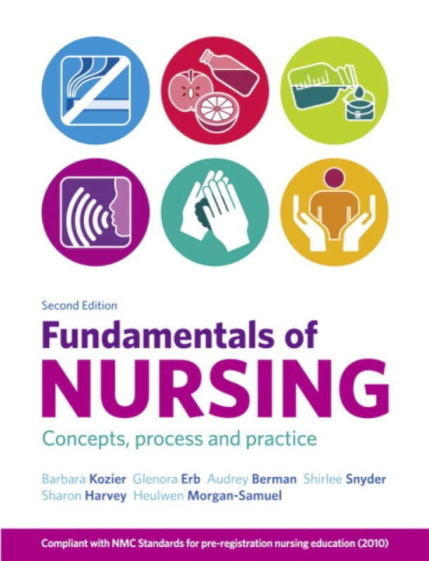 Fundamentals of Nursing - Sharon Harvey, Heulwen Morgan-Samuel, Barbara, MN, RN Kozier