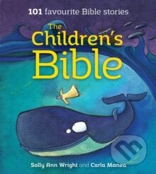 The Children`s Bible : 101 Favourite Bible Stories - kniha z kategorie Pro děti