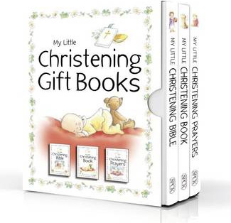 My Little Christening Gift Books SPCK Publishing