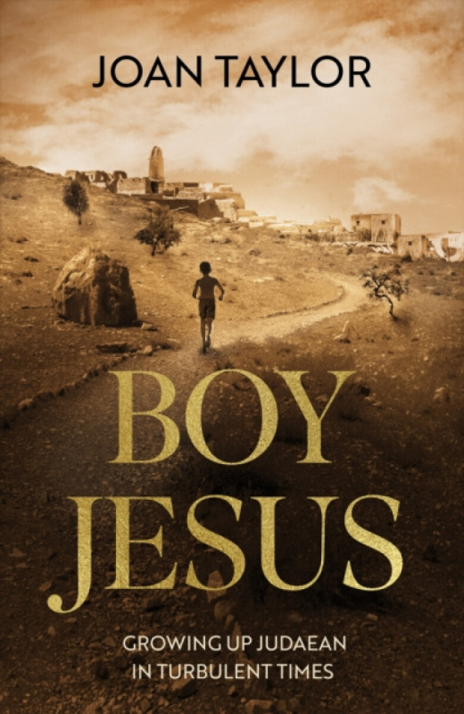 Boy Jesus â€“ Growing Up Judaean in Turbulent Times - Joan E. Taylor
