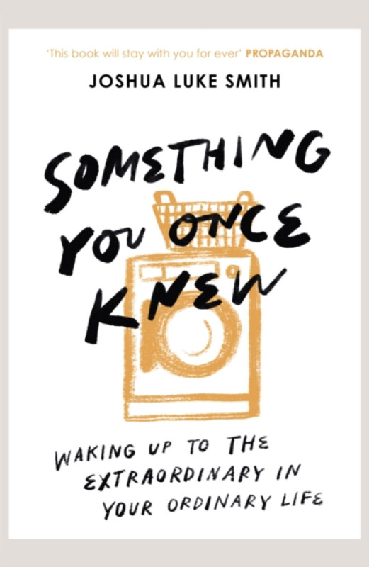 Something You Once Knew - Joshua Luke Smith