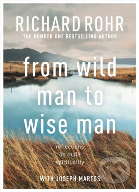 From Wild Man to Wise Man (Reflections on Male Spirituality) - kniha z kategorie Filozofie