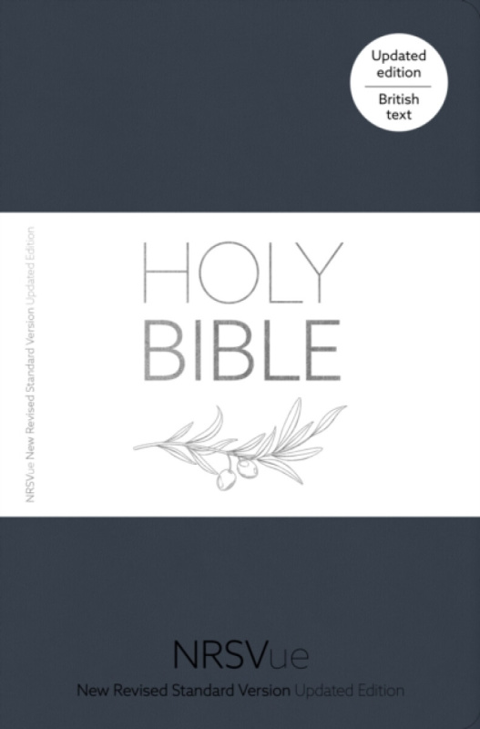 NRSVue Holy Bible: New Revised Standard Version â€“ British Text in Softâ€“tone Flexiback Binding - National Council of Churches