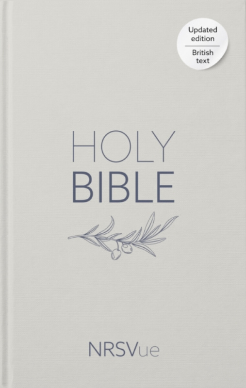 NRSVue Holy Bible: New Revised Standard Version â€“ British Text in Durable Hardback Binding - National Council of Churches