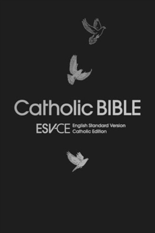 ESVâ€“CE Catholic Bible. The Official Liturgical B â€“ Anglicized Gift & Award Edition: ESVâ€“CE, English Standard Versionâ€“Catholic Edition - Spck E