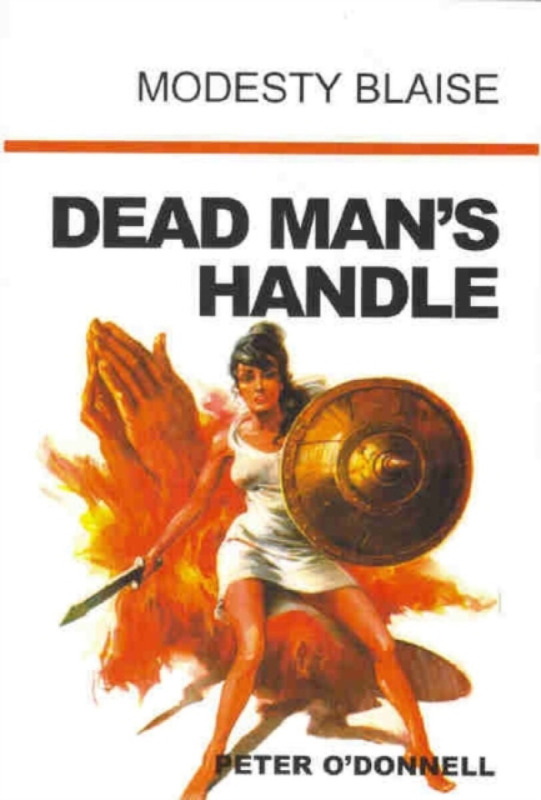 Dead Man's Handle - Peter O'Donnell