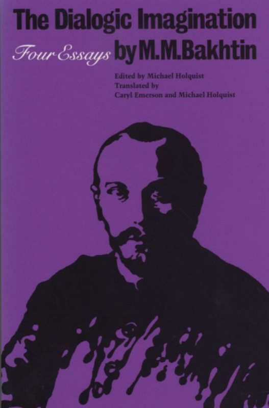 The Dialogic Imagination - M. M. Bakhtin