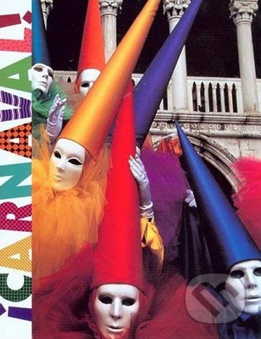 Carnaval! - Barbara Mauldin - kniha z kategorie Odborné a naučné
