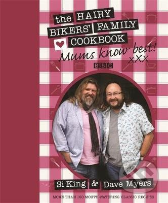 Mums Know Best (The Hairy Bikers' Family Cookbook) - kniha z kategorie Kuchařky