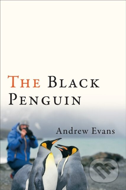 The Black Penguin - Andrew Evans - kniha z kategorie Zdraví a životní styl