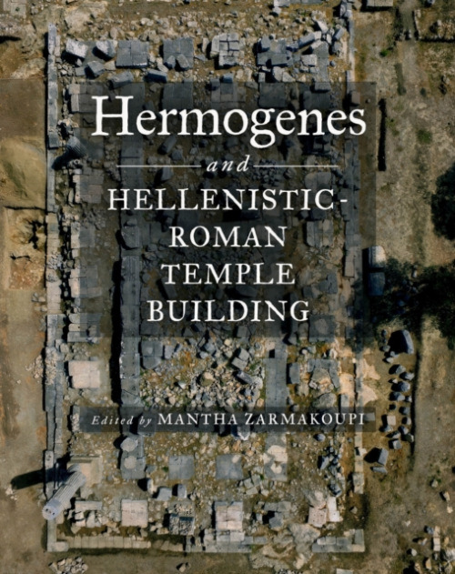 University of Wisconsin Press Hermogenes and Hellenistic-Roman Temple Building