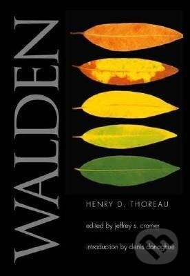 Walden - Henry D. Thoreau - kniha z kategorie Literární věda