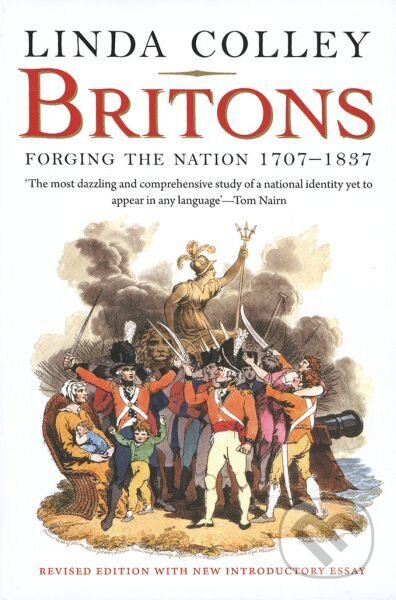 Britons - Linda Colley - kniha z kategorie Historie