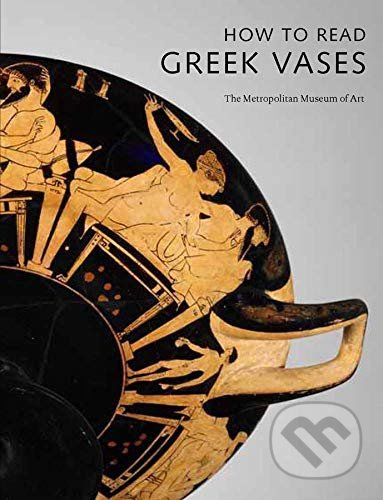 How to Read Greek Vases - Joan R. Mertens - kniha z kategorie Umění, design a architektura
