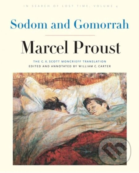 Sodom and Gomorrah (In Search of Lost Time, Volume 4) - kniha z kategorie Společenská beletrie