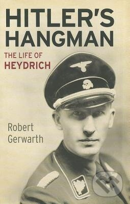 Hitler's Hangman - Robert Gerwarth - kniha z kategorie Životopisy