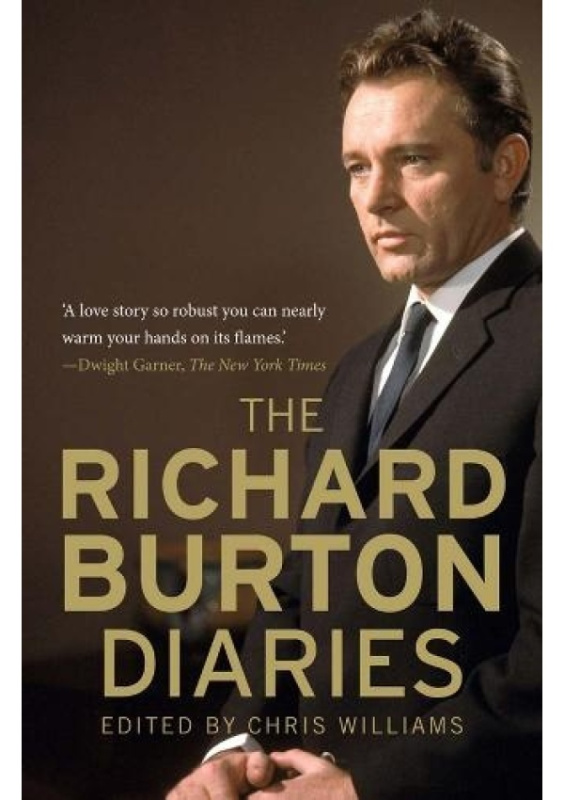 Richard Burton Diaries Yale University Press