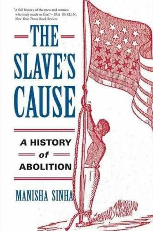 The Slave`s Cause â€“ A History of Abolition - Manisha Sinha