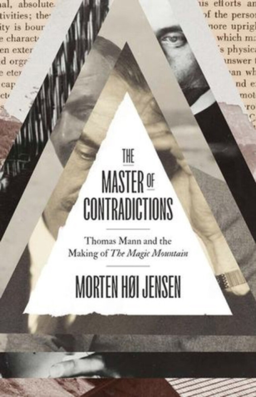 Yale University Press Master of Contradictions - Jensen, Morten Hoi