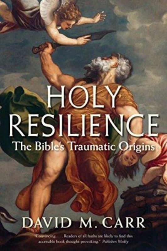 Holy Resilience â€“ The Bible`s Traumatic Origins - David M.  Carr