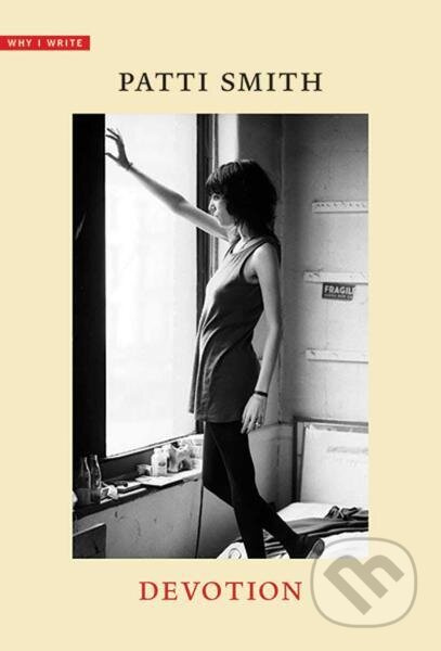 Devotion - Patti Smith - kniha z kategorie Odborné a naučné