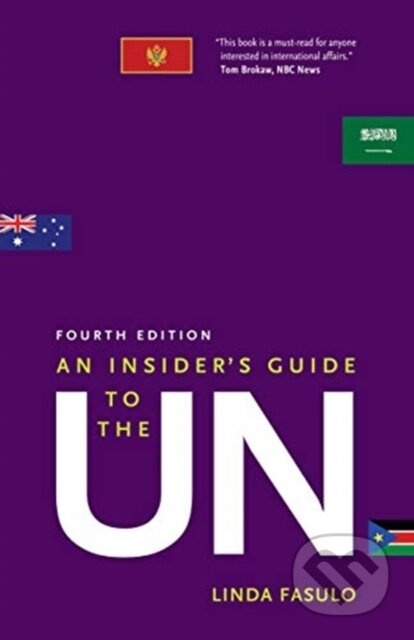 An Insider's Guide to the UN - Linda Fasulo - kniha z kategorie Odborné a naučné