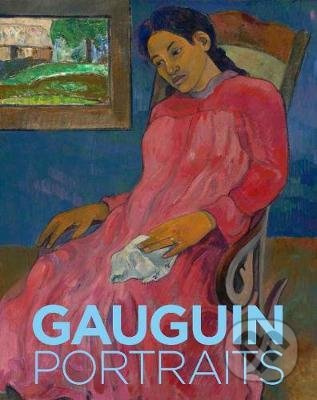 Gauguin: Portraits - kniha z kategorie Malířství a sochařství