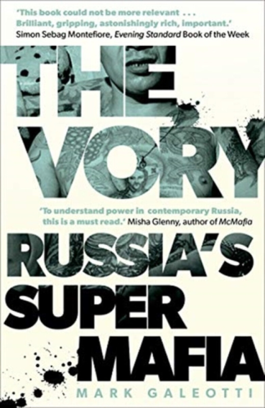 The Vory (Russia's Super Mafia) - Mark Galeotti - kniha z kategorie Historie