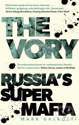 The Vory (Russia's Super Mafia) - Mark Galeotti - kniha z kategorie Historie